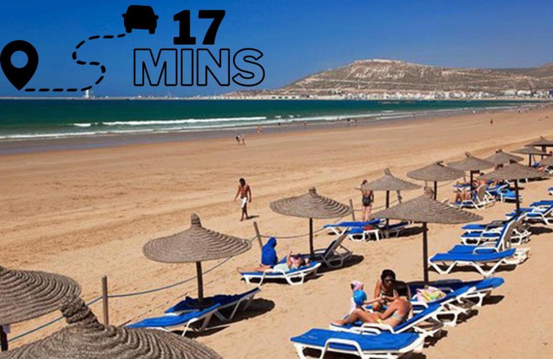 Room In Agadir Morocco Ngoại thất bức ảnh